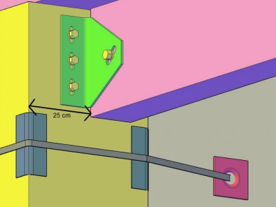 dimensionamenti nodo per nodo