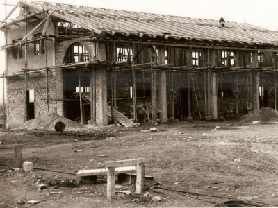 Stretti Cantieri 1947