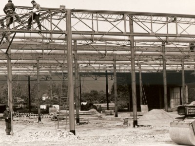 Stretti Cantieri 1961